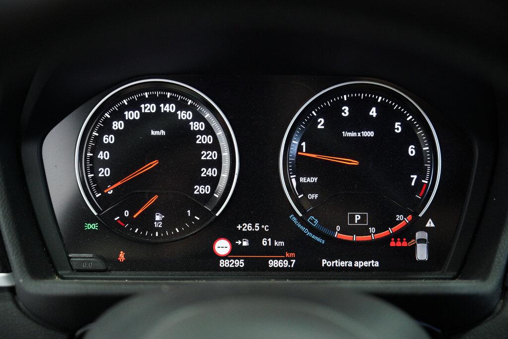 BMW X2 sdrive20i Msport 192cv auto