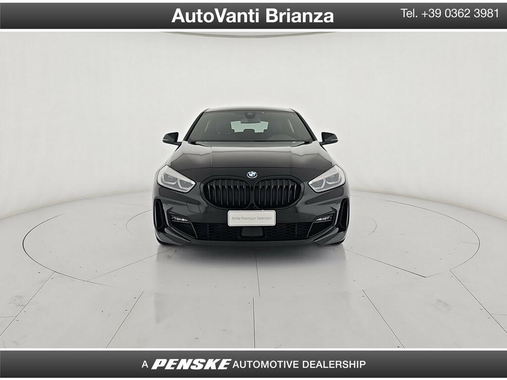 BMW Serie 1 116d Msport auto