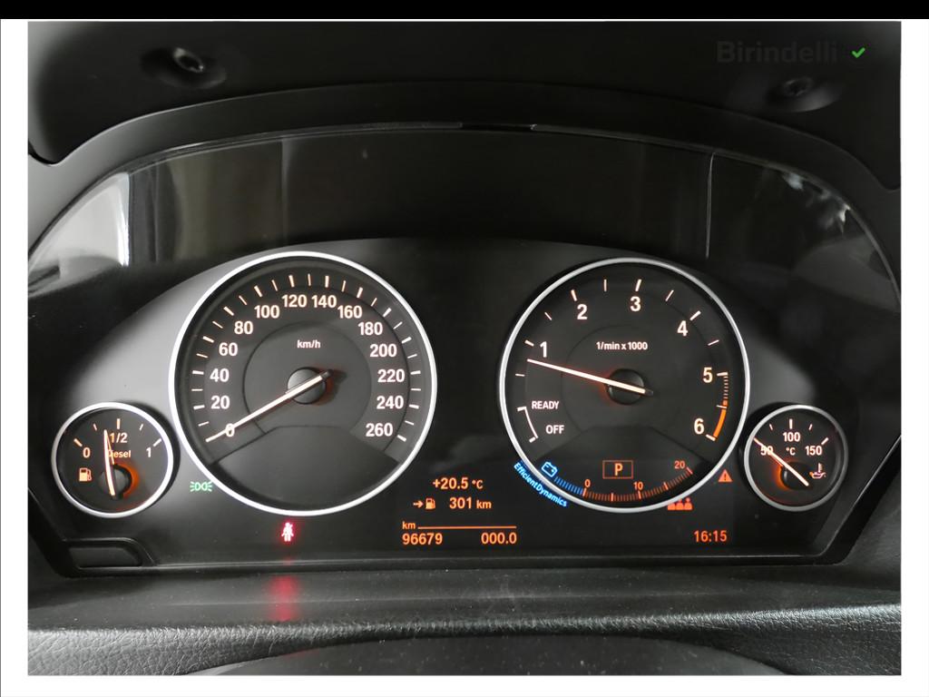 BMW Serie 3 316d Touring Business Advantage auto