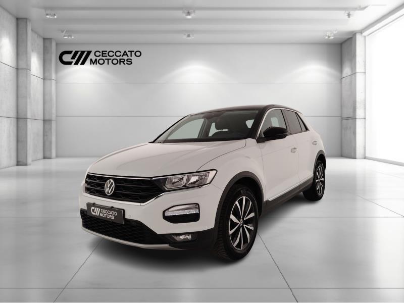 Volkswagen T-Roc 1.5 tsi act Style dsg