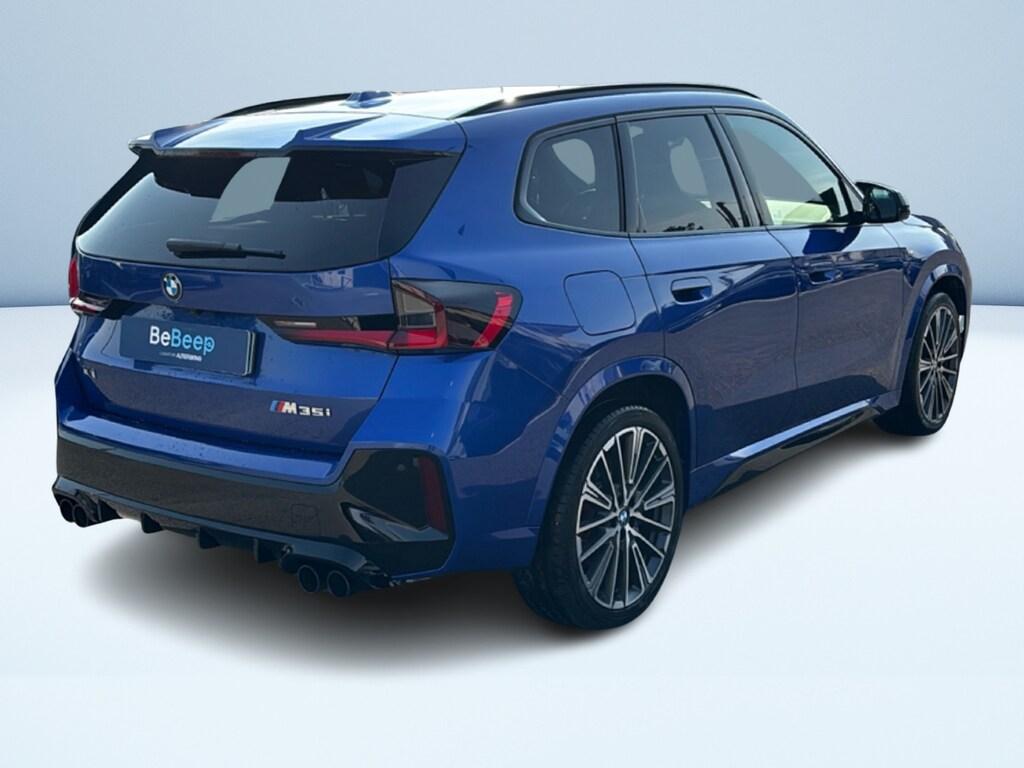 BMW X1 M X1 xdrive M35i auto