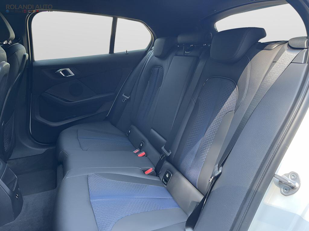 BMW Serie 1 118d Msport