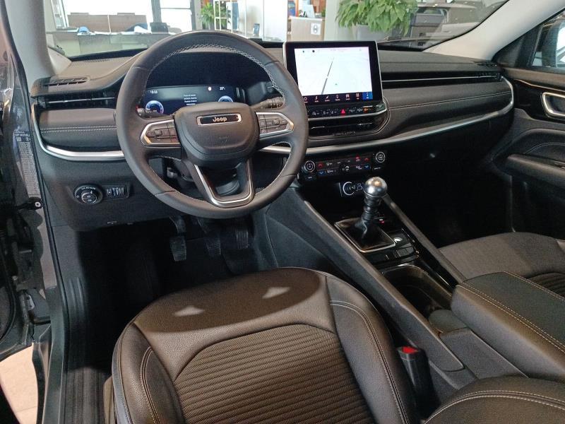 Jeep Compass 1.3 turbo t4 Limited 2wd 130cv