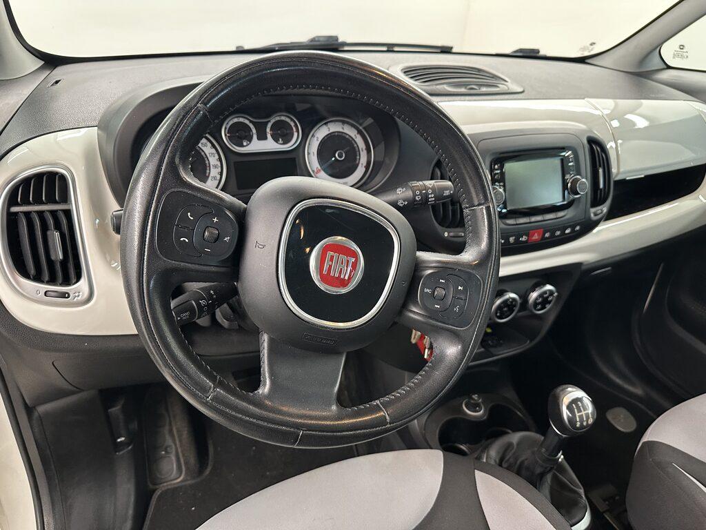 Fiat 500L 1.3 mjt Pop Star 85cv