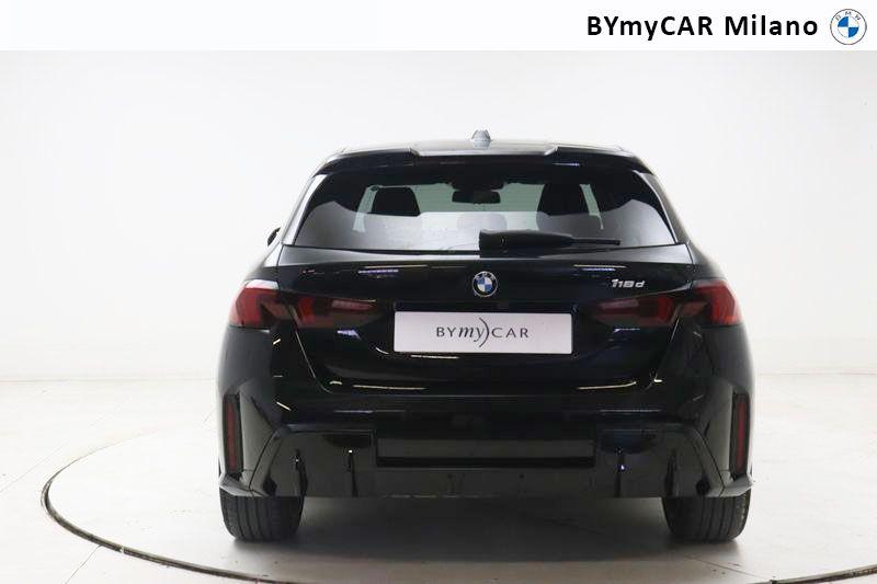 BMW Serie 1 118d MSport Pro auto