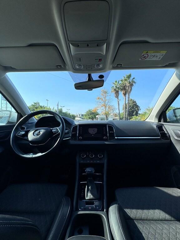 Skoda Karoq 2.0 tdi evo scr Style 115cv dsg