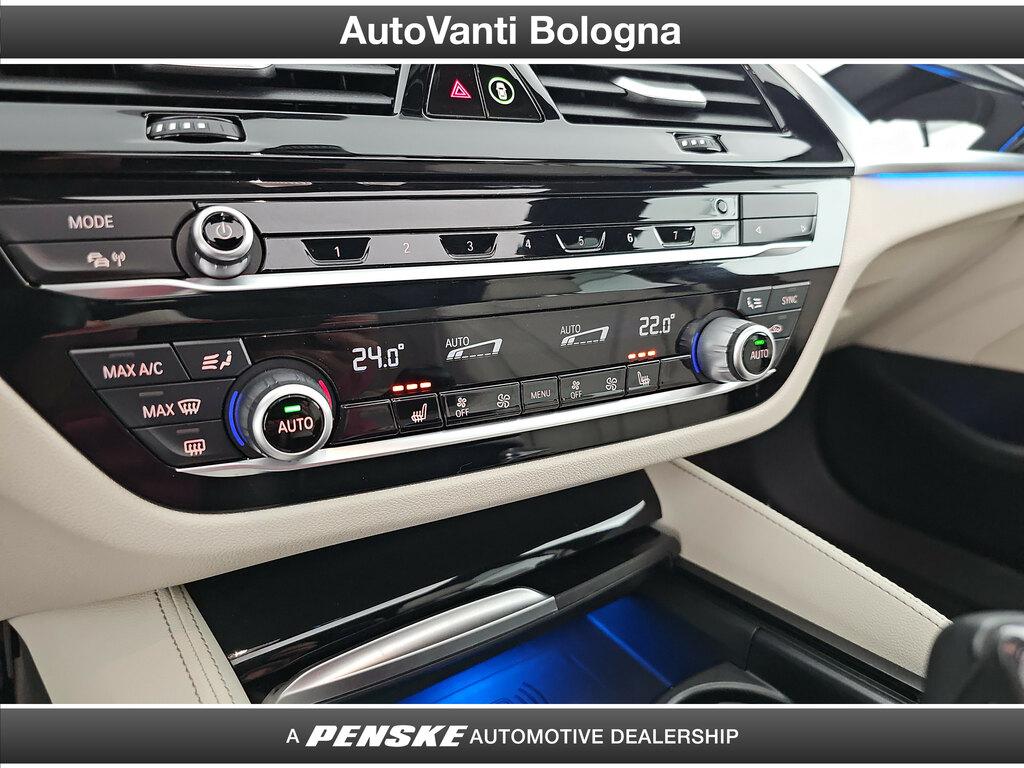 BMW Serie 5 530e Touring Msport auto