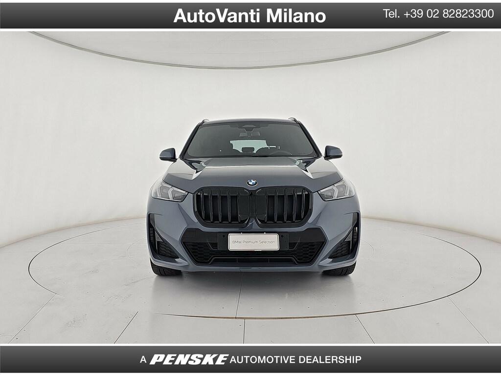 BMW X1 sdrive18i Msport auto