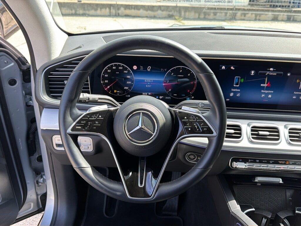 Mercedes GLE 300 d Advanced 4matic auto
