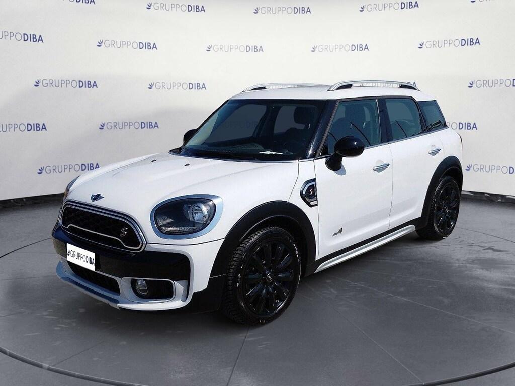 Mini Cooper SD Countryman 2.0 TwinPower Turbo Cooper SD Business ALL4 Steptronic