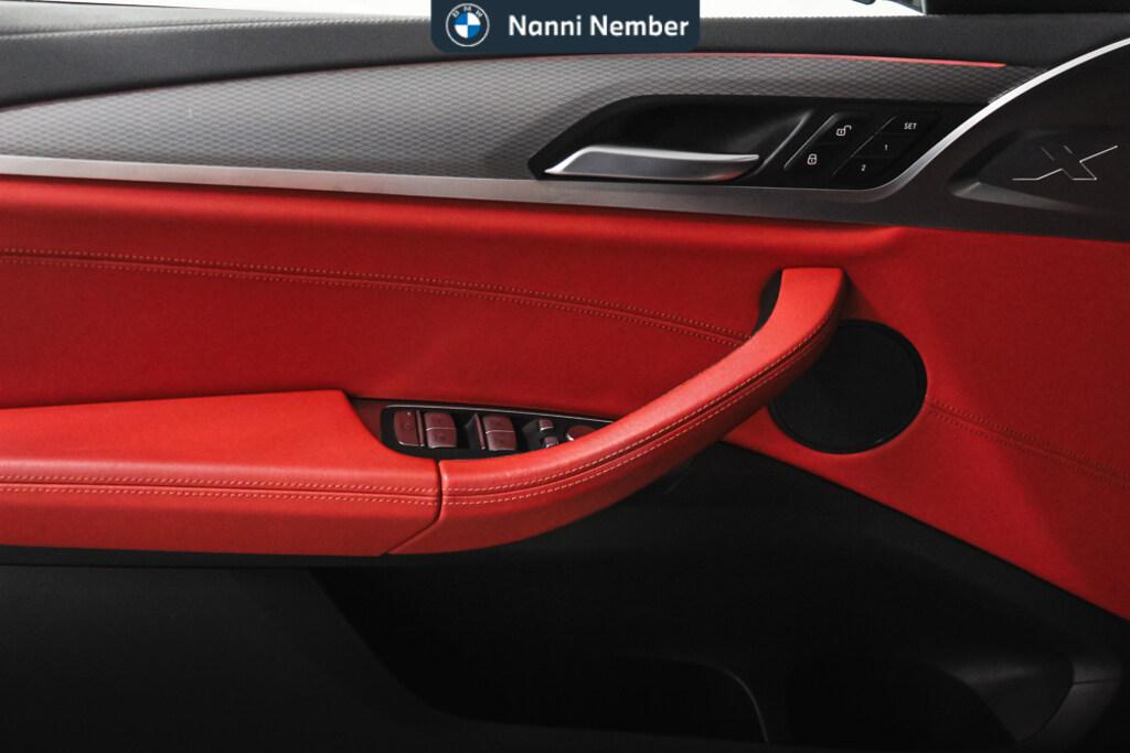 BMW X3 M X3 xdrive M40i 360cv auto