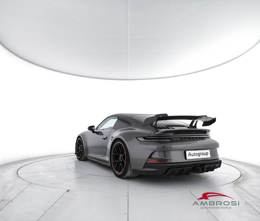 Porsche 911 Coupe 4.0 GT3 auto