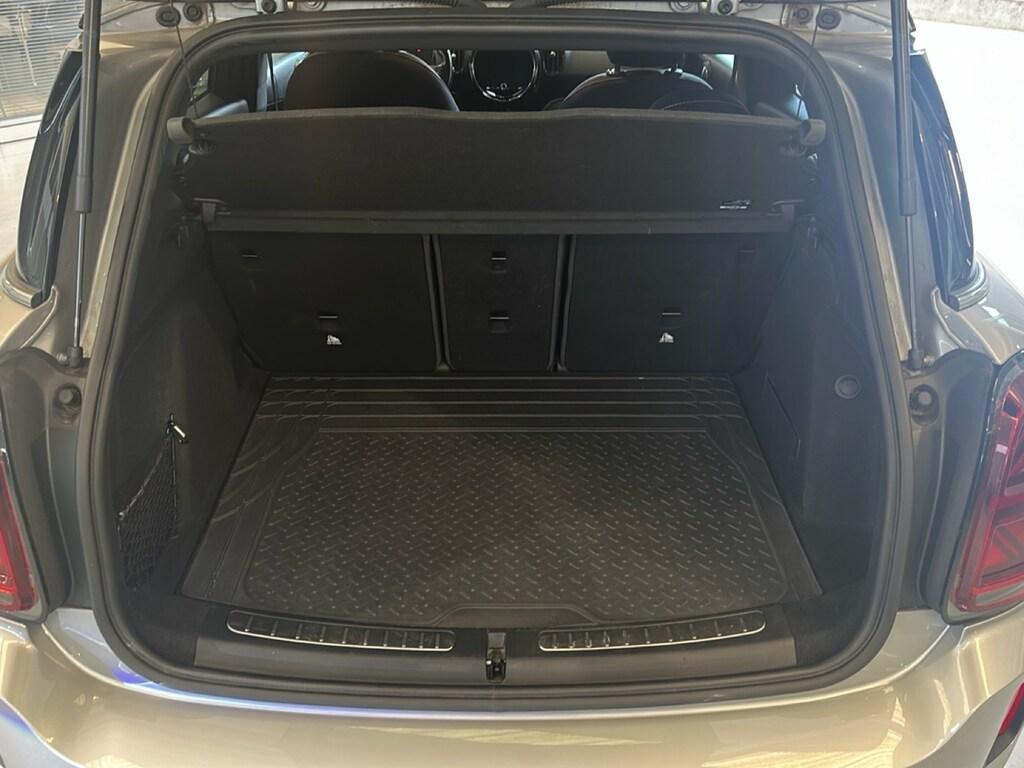 Mini Cooper D Countryman 2.0 TwinPower Turbo Cooper D