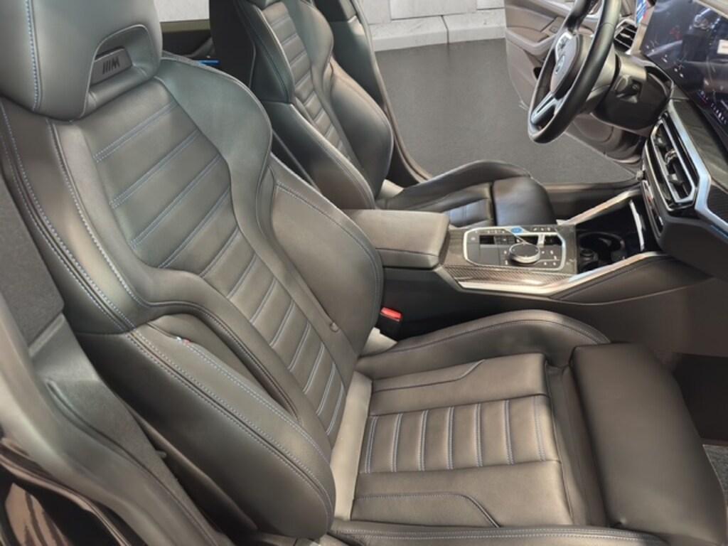 BMW i4 M i4 M50 Sport auto