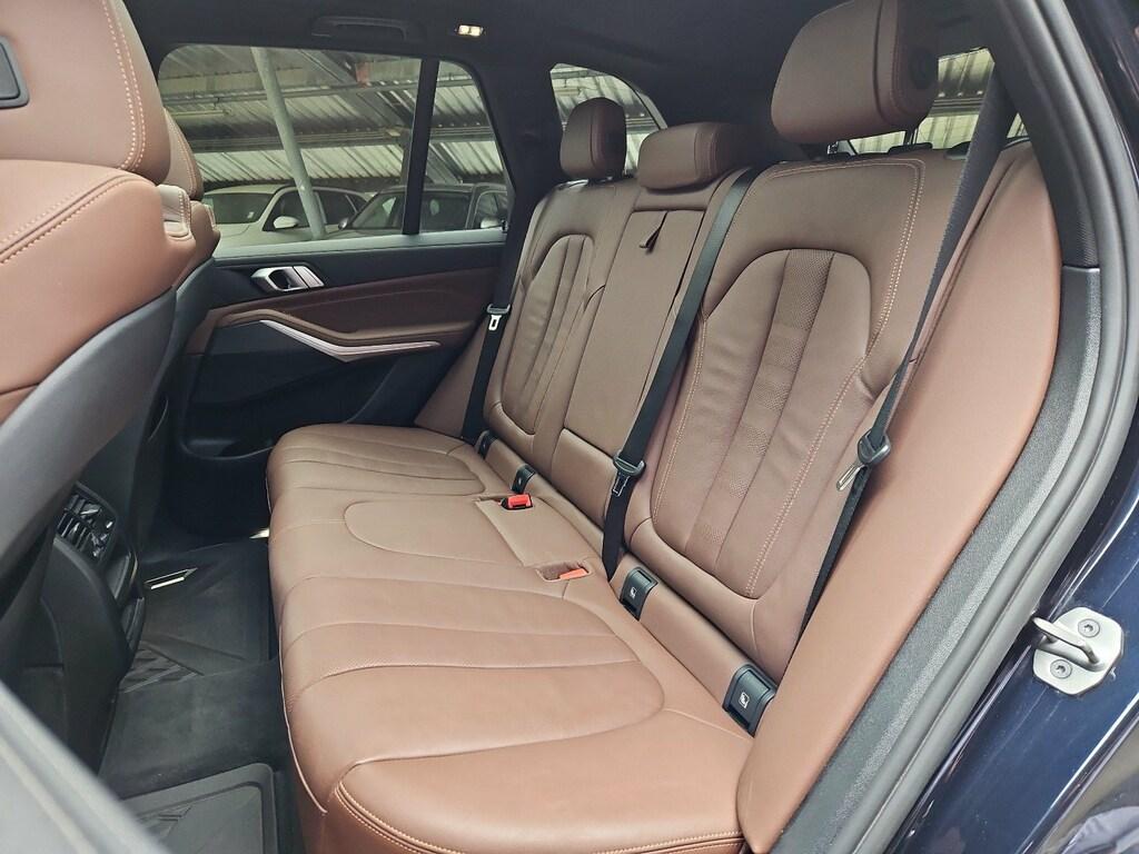 BMW X5 xdrive30d mhev 48V Msport auto