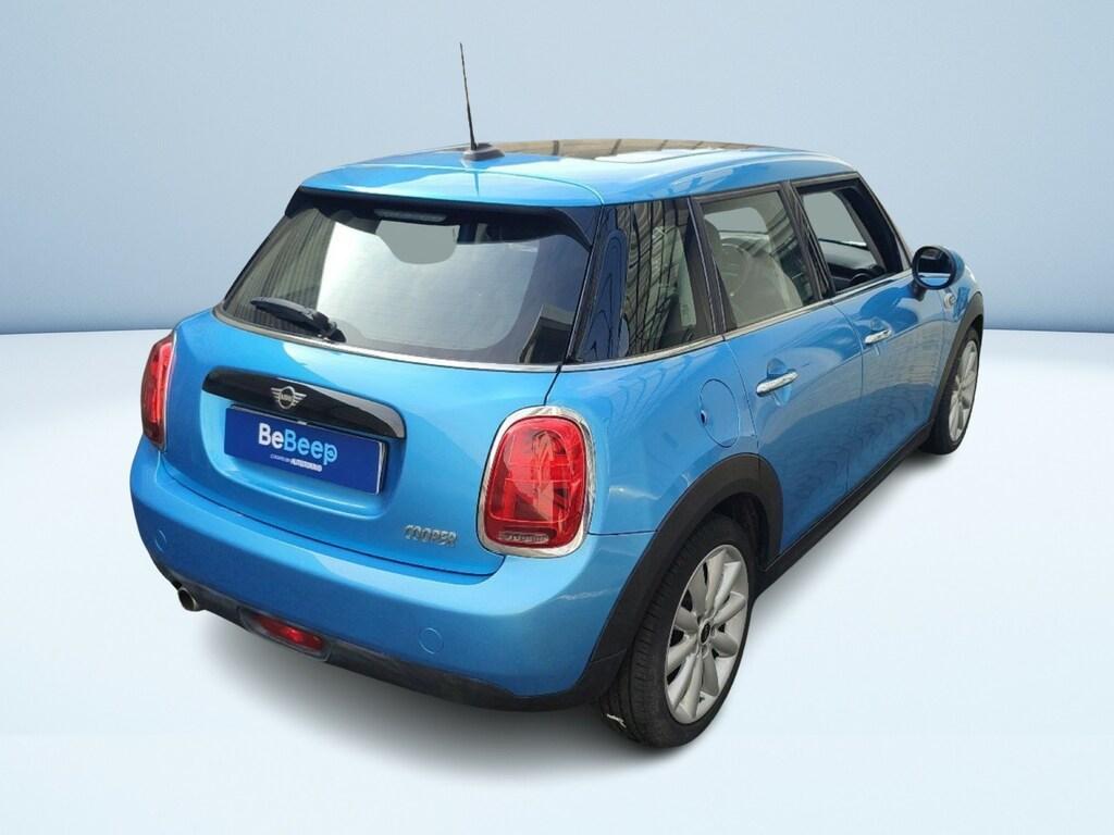 Mini Cooper 1.5 TwinPower Turbo Cooper Hype DCT