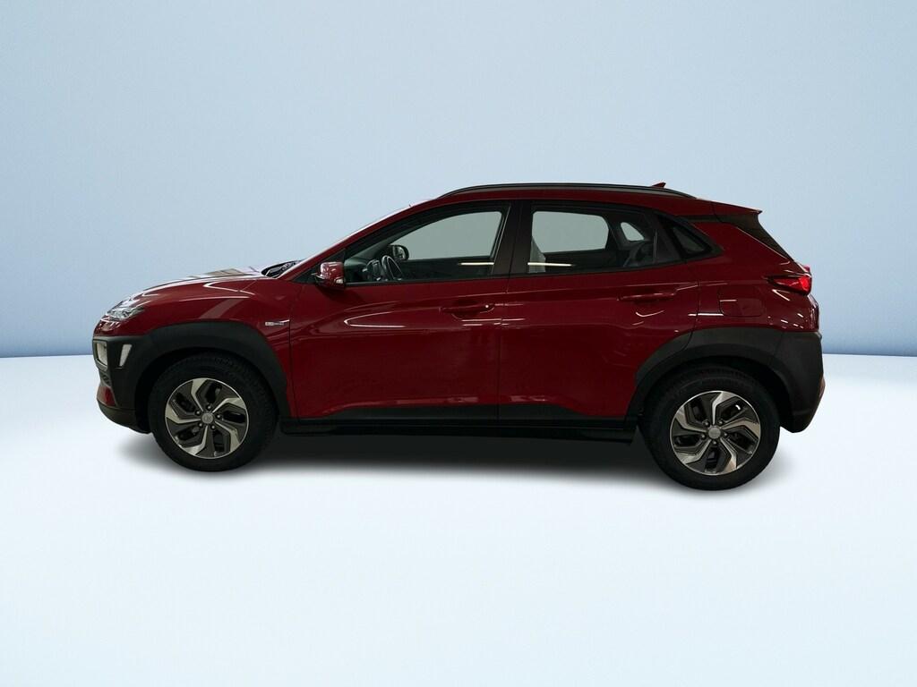 Hyundai Kona 1.6 hev Xtech 2wd dct