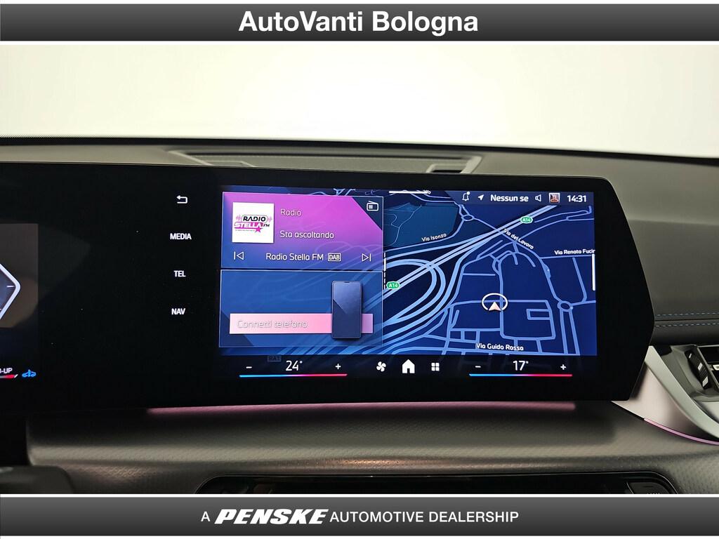 BMW X1 sdrive20i mhev 48V Msport auto