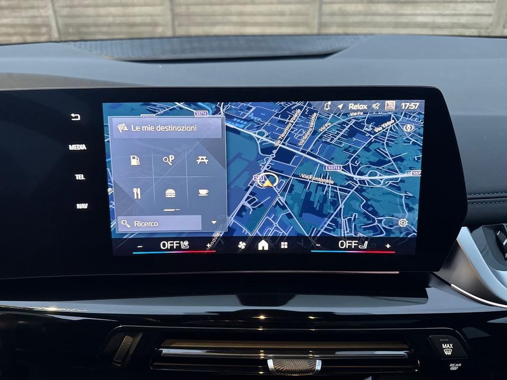 BMW Serie 2 218d Active Tourer Msport auto