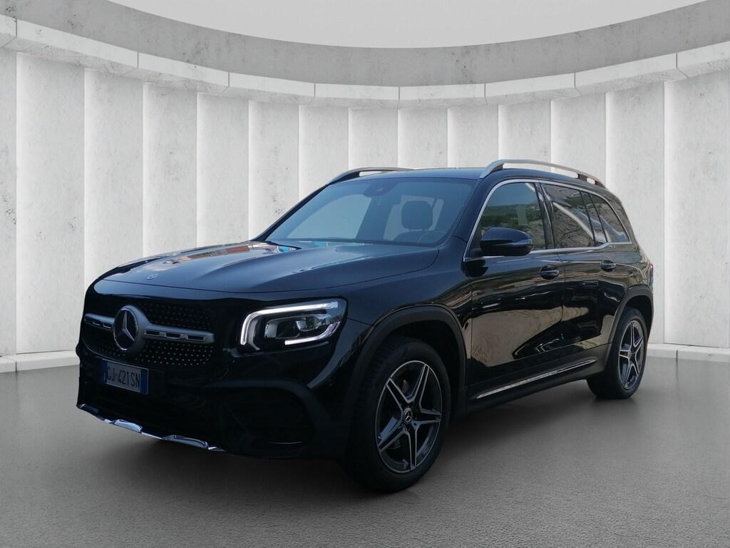 Mercedes GLB 200 d Premium 4matic auto