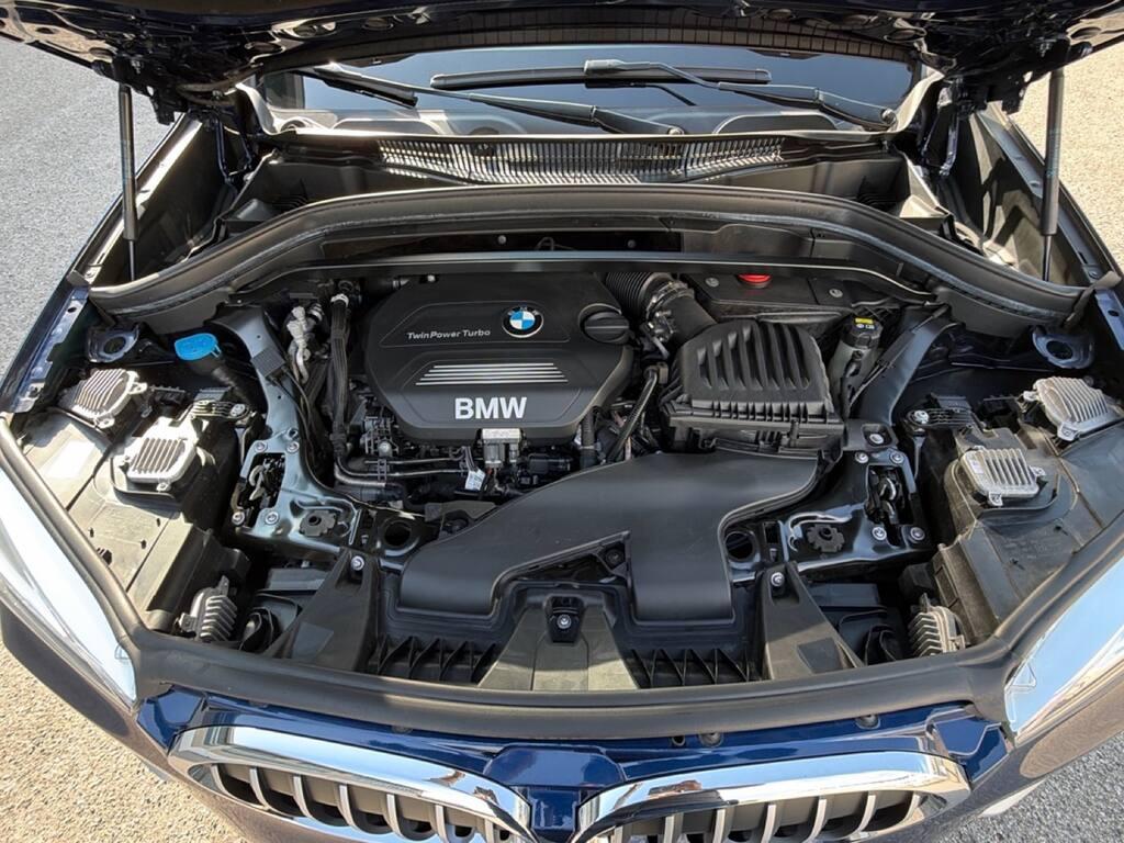 BMW X1 sdrive18d xLine auto