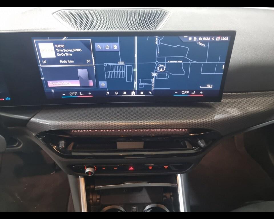BMW Serie 3 320d Touring mhev 48V xdrive M Sport Pro auto