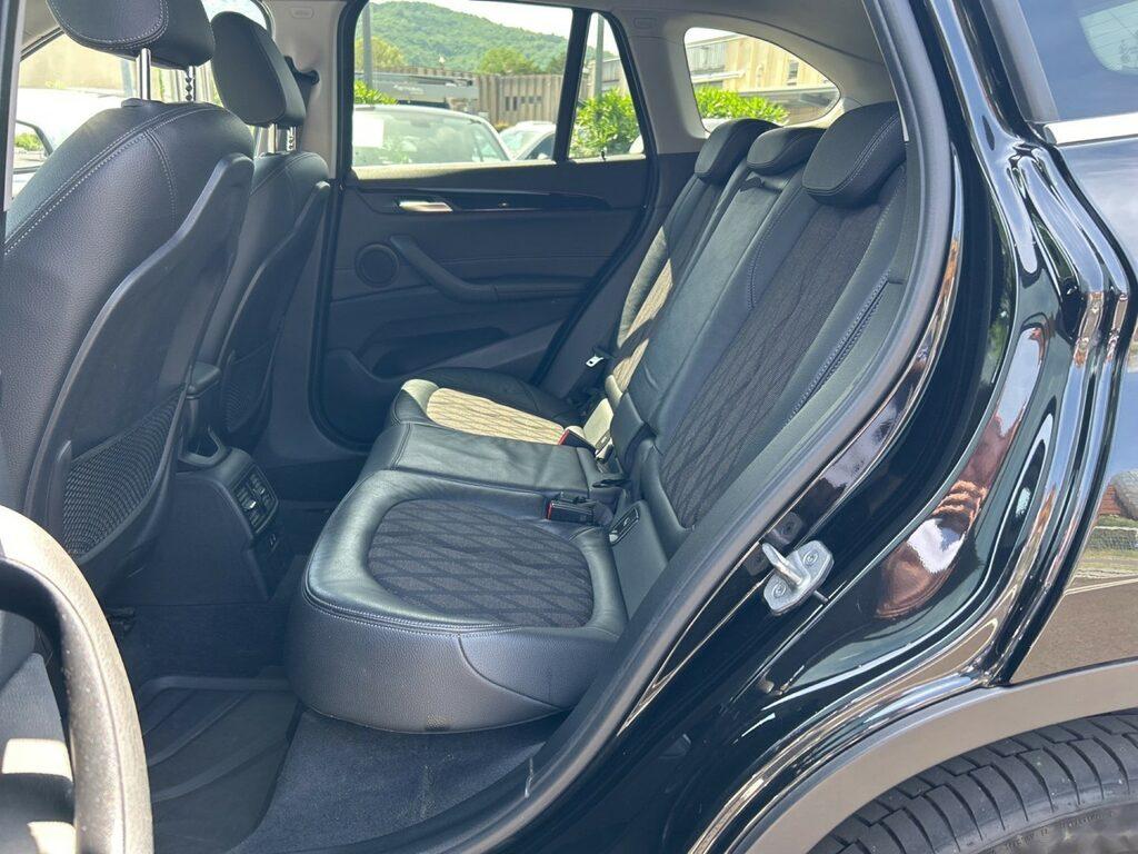 BMW X1 xdrive20d xLine Plus auto