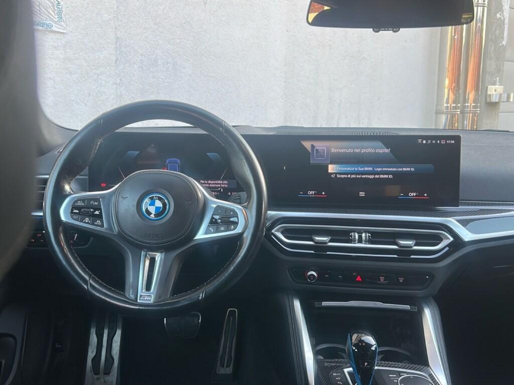 BMW i4 M i4 M50 Sport auto
