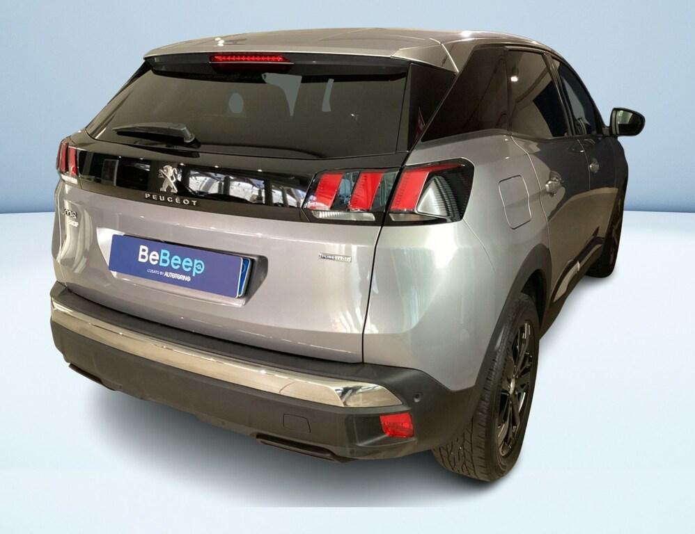 Peugeot 3008 1.2 puretech t. Allure s&s 130cv