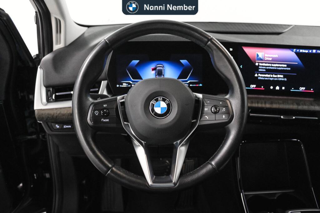 BMW Serie 2 218d Active Tourer Luxury auto