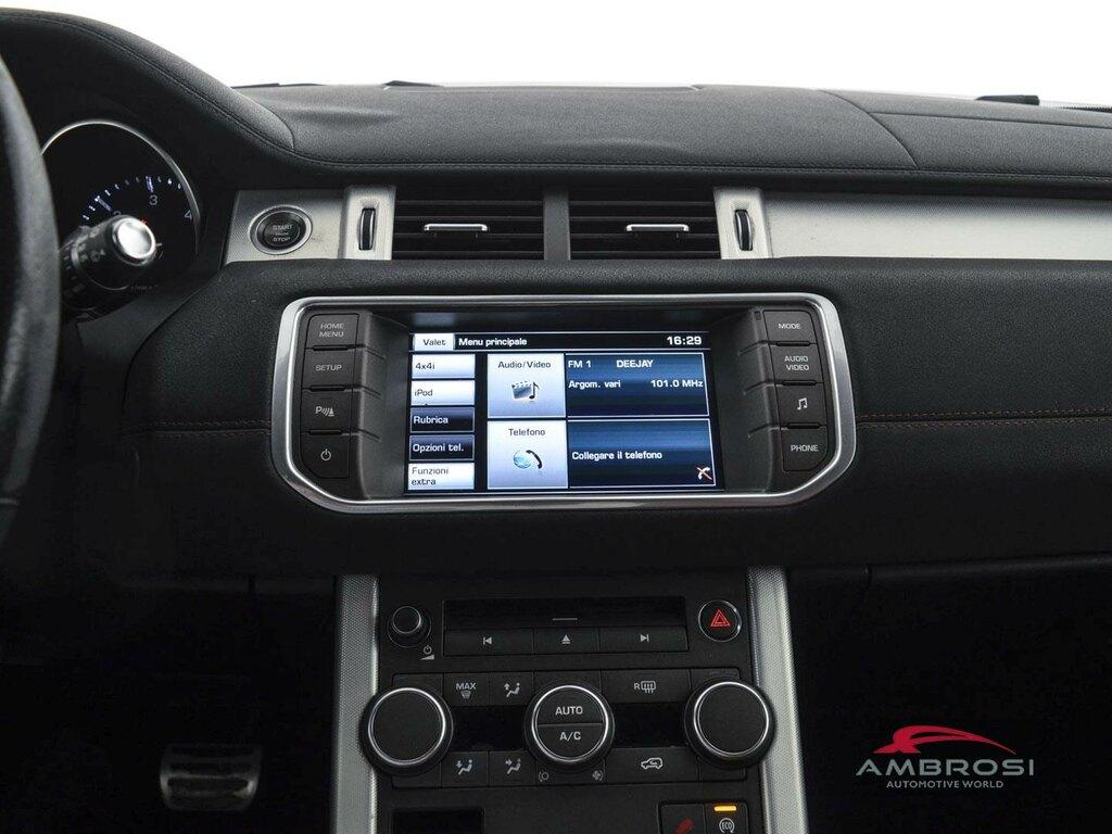 Land Rover Range Rover Evoque Evoque 2.2 td4 Dynamic 150cv 5p auto 9m