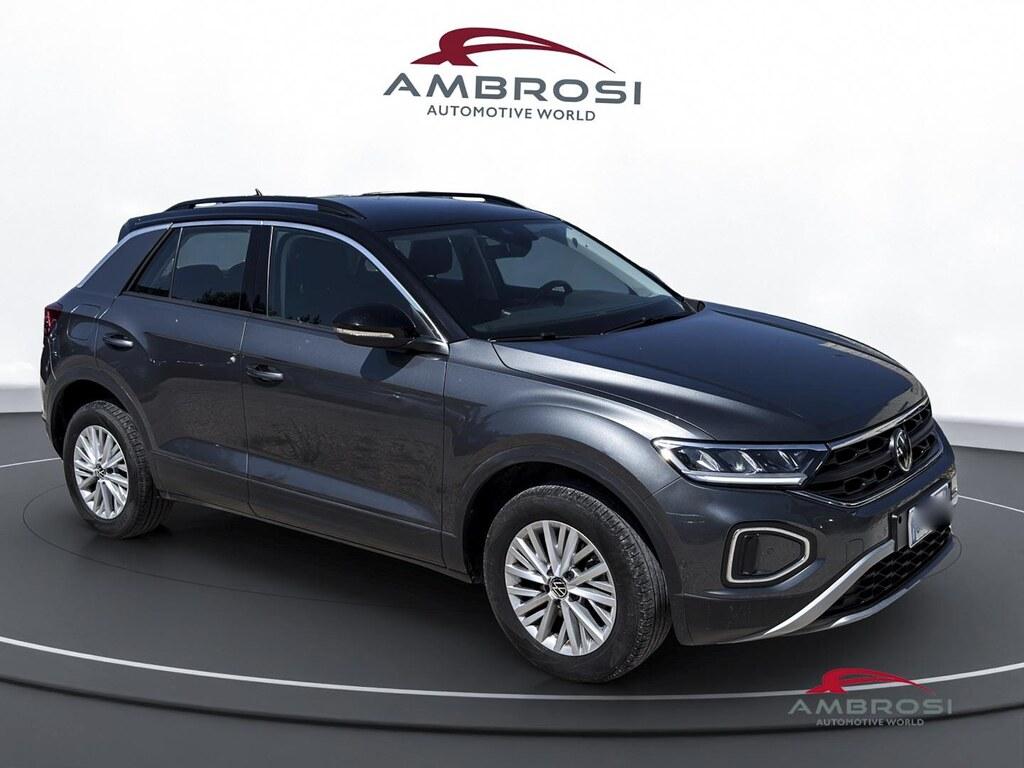 Volkswagen T-Roc 1.5 tsi act Life dsg