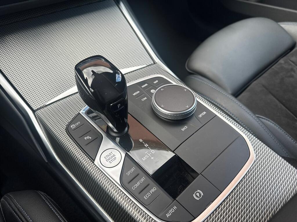 BMW Serie 3 316d Touring mhev 48V Msport auto