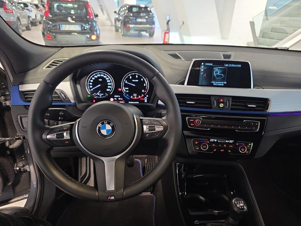 BMW X2 xdrive18d Msport X