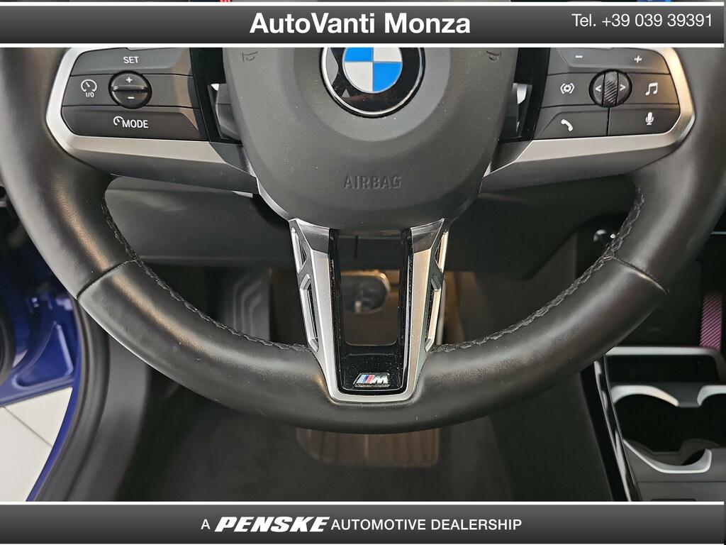 BMW X1 sdrive18i Msport auto
