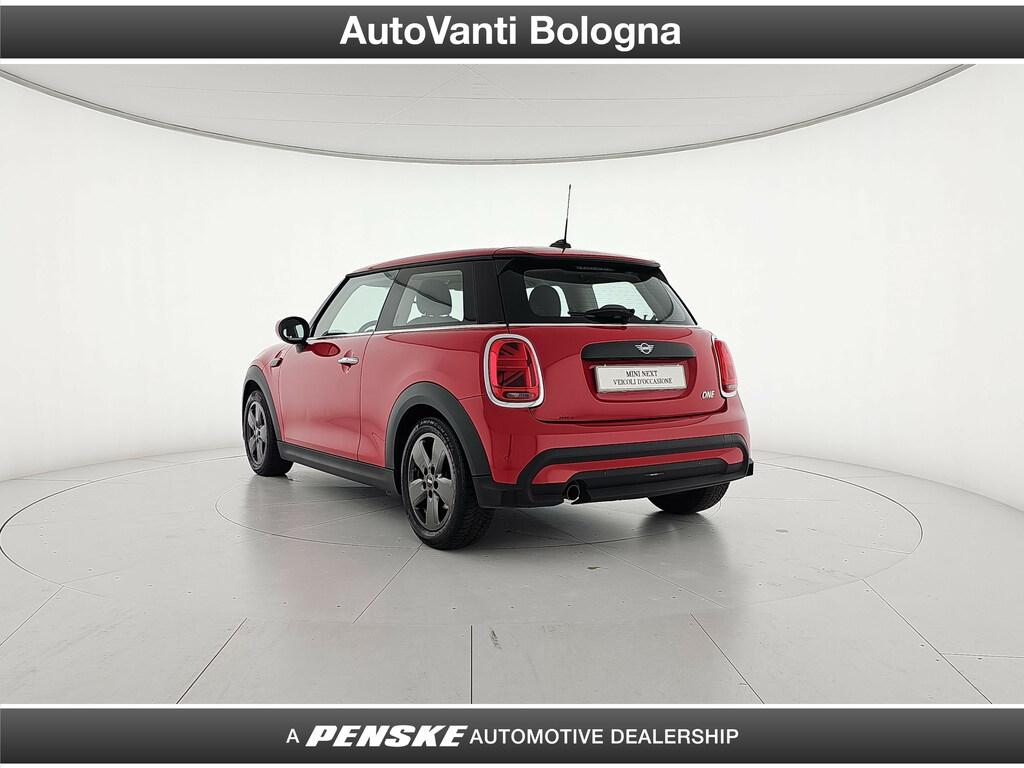 Mini Mini 3p 1.5 One Classic 75cv