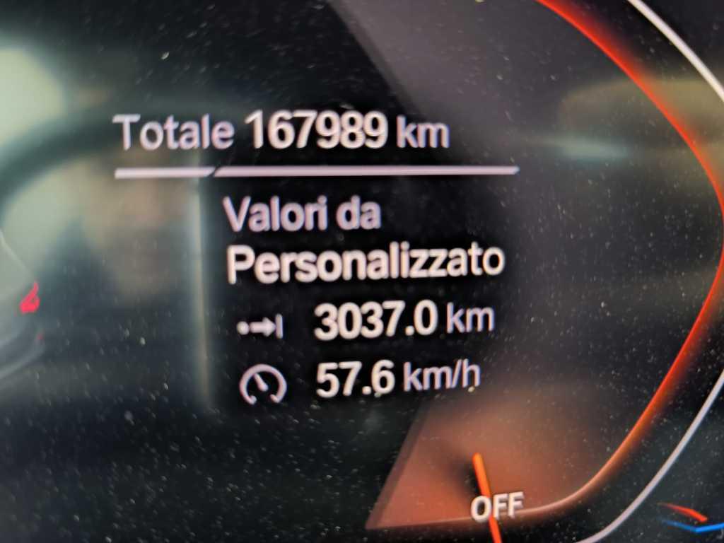 BMW X3 xdrive20d mhev 48V xLine auto