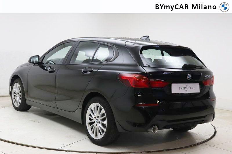 BMW Serie 1 116d Advantage auto