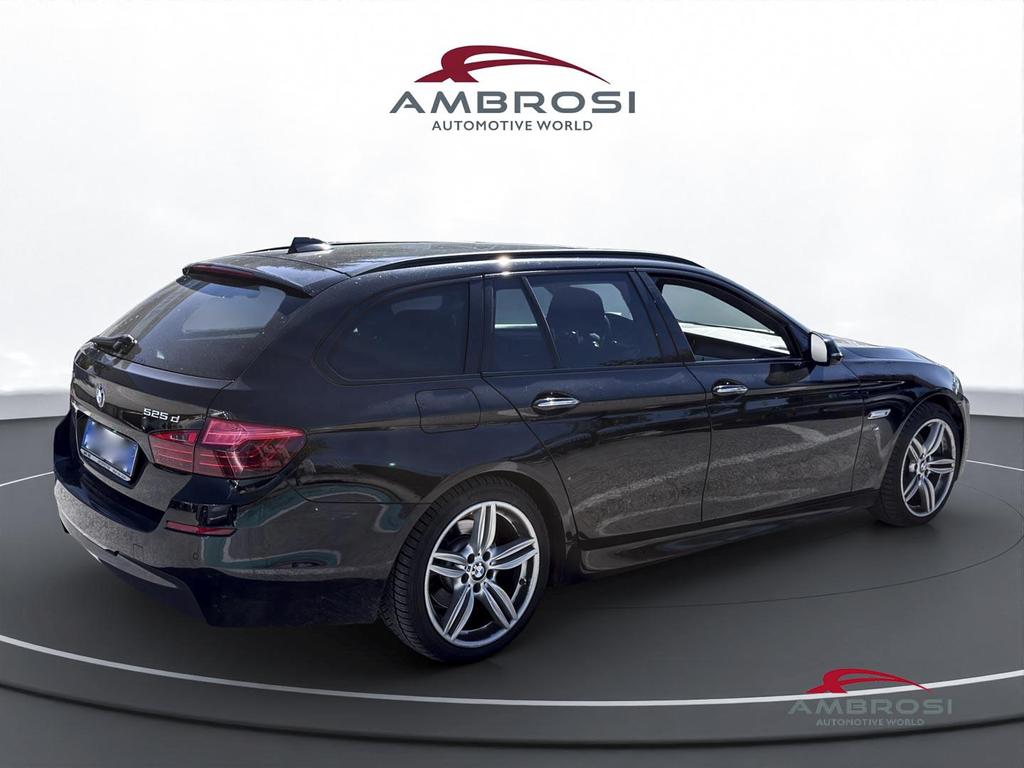 BMW Serie 5 525d Touring xdrive auto E6