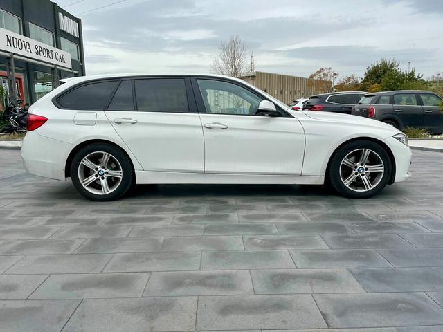 BMW Serie 3 318d Touring Sport auto