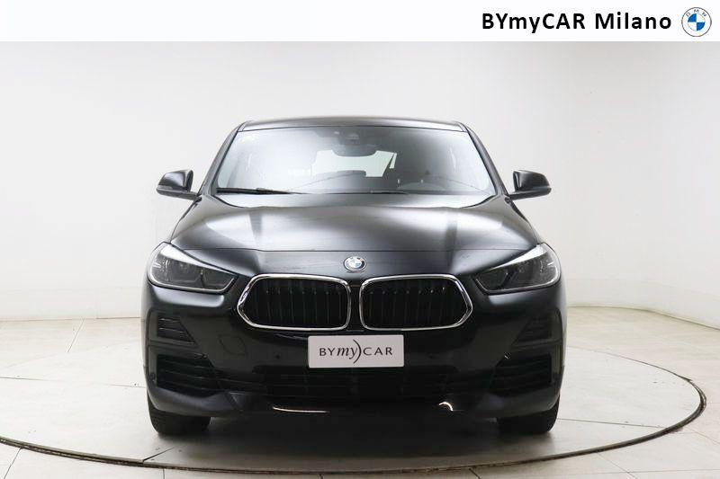 BMW X2 sdrive18d Business X auto