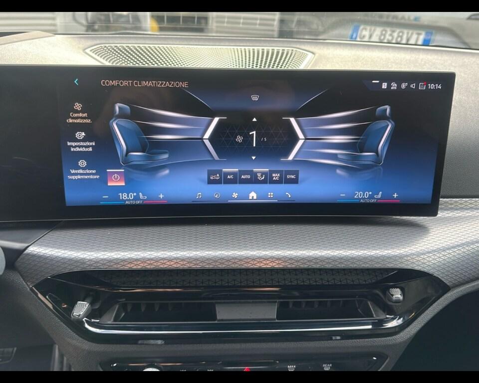 BMW Serie 3 320d Touring mhev 48V xdrive M Sport Pro auto