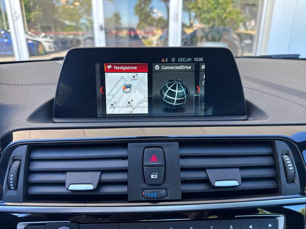 BMW Serie 2 218d Coupe Sport 150cv auto my18