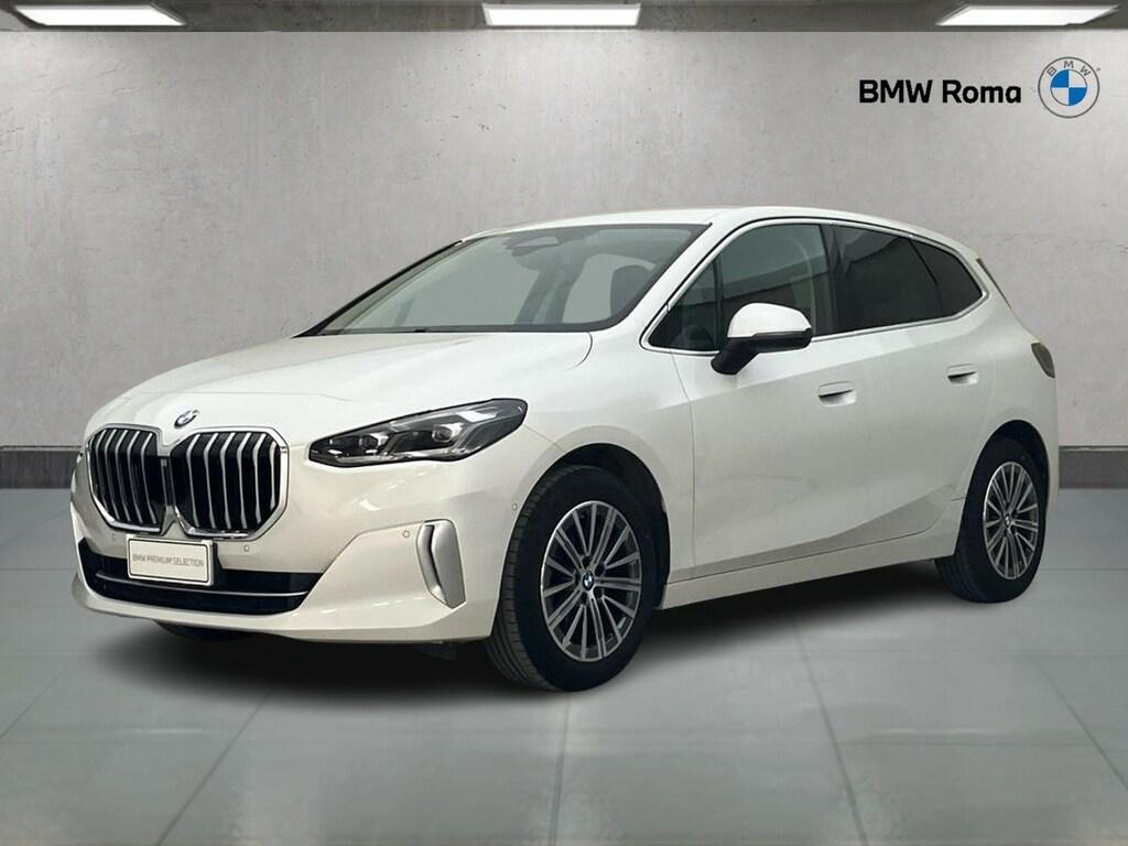 BMW Serie 2 218d Active Tourer Luxury auto