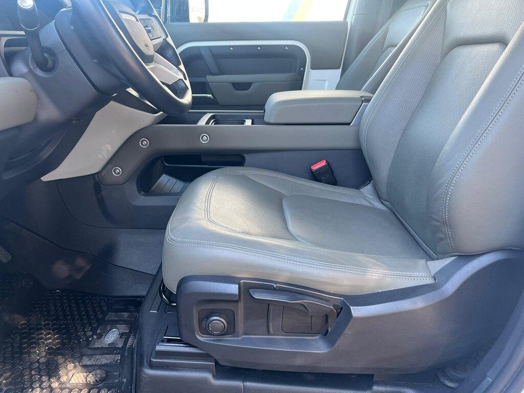 Land Rover Defender 90 Hard Top 3.0d i6 mhev Commercial awd 200cv auto