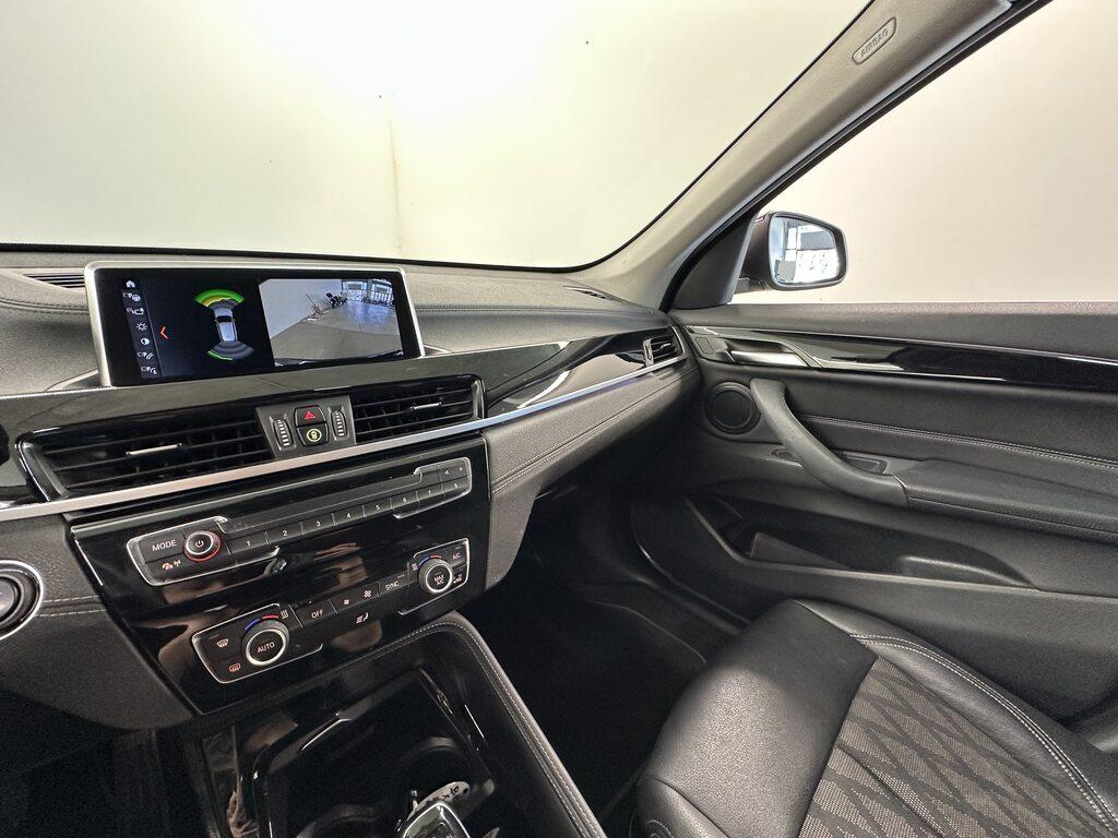 BMW X1 xdrive20d auto