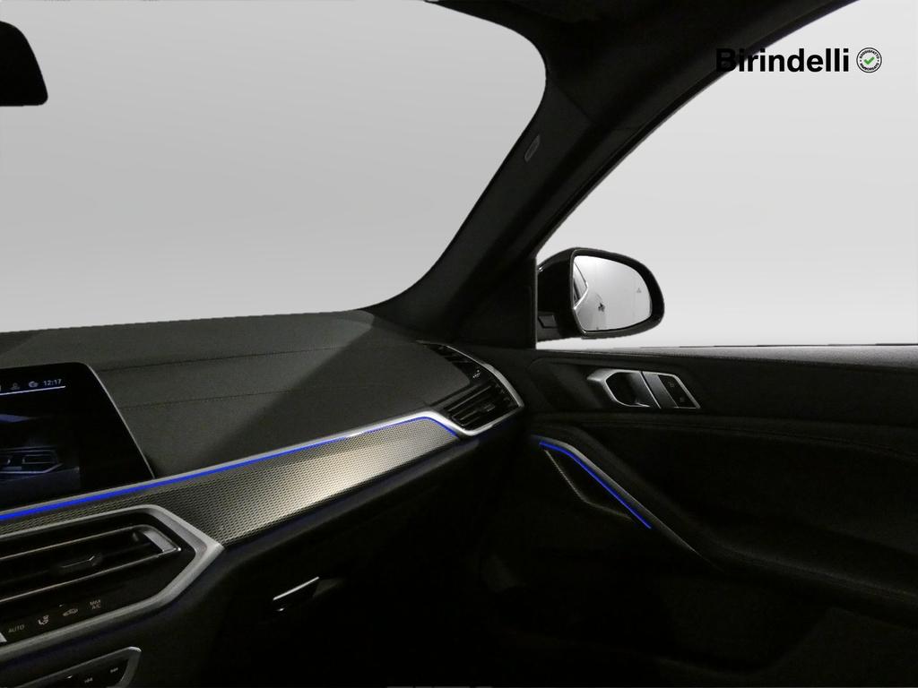 BMW X6 X6 xdrive40d mhev 48V Msport auto