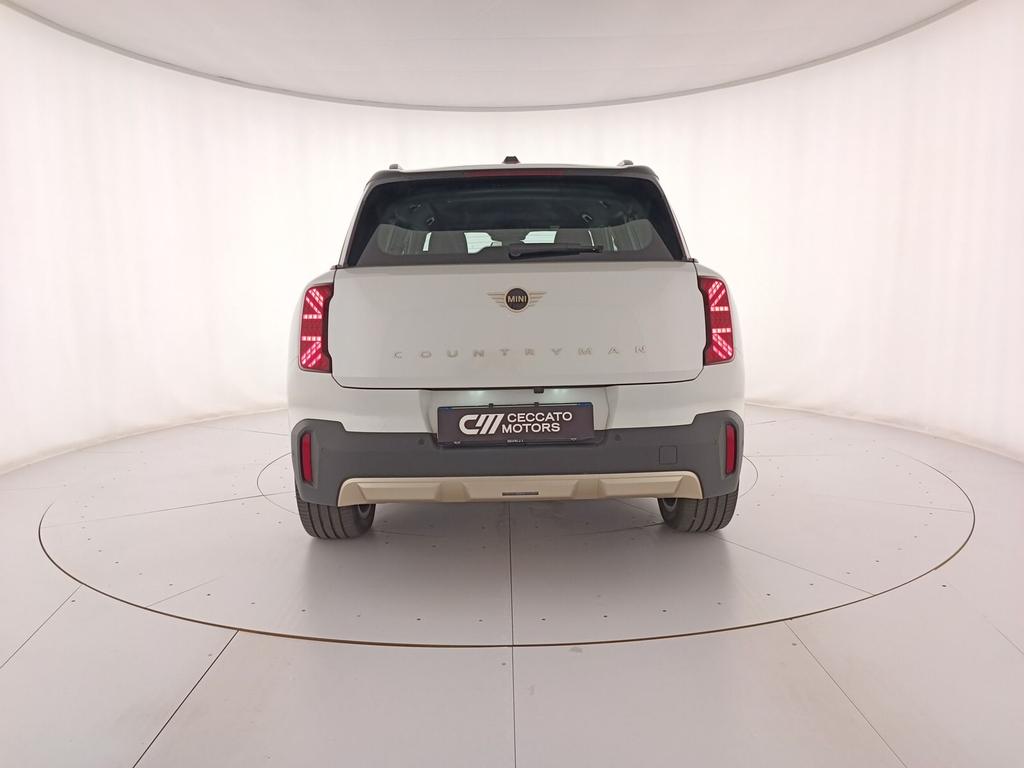 Mini Mini Countryman 1.5 48V C Favoured auto