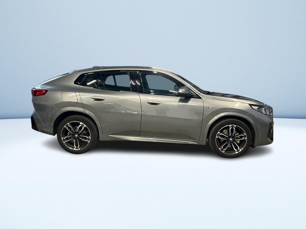 BMW X2 sdrive 20d 48V MSport auto