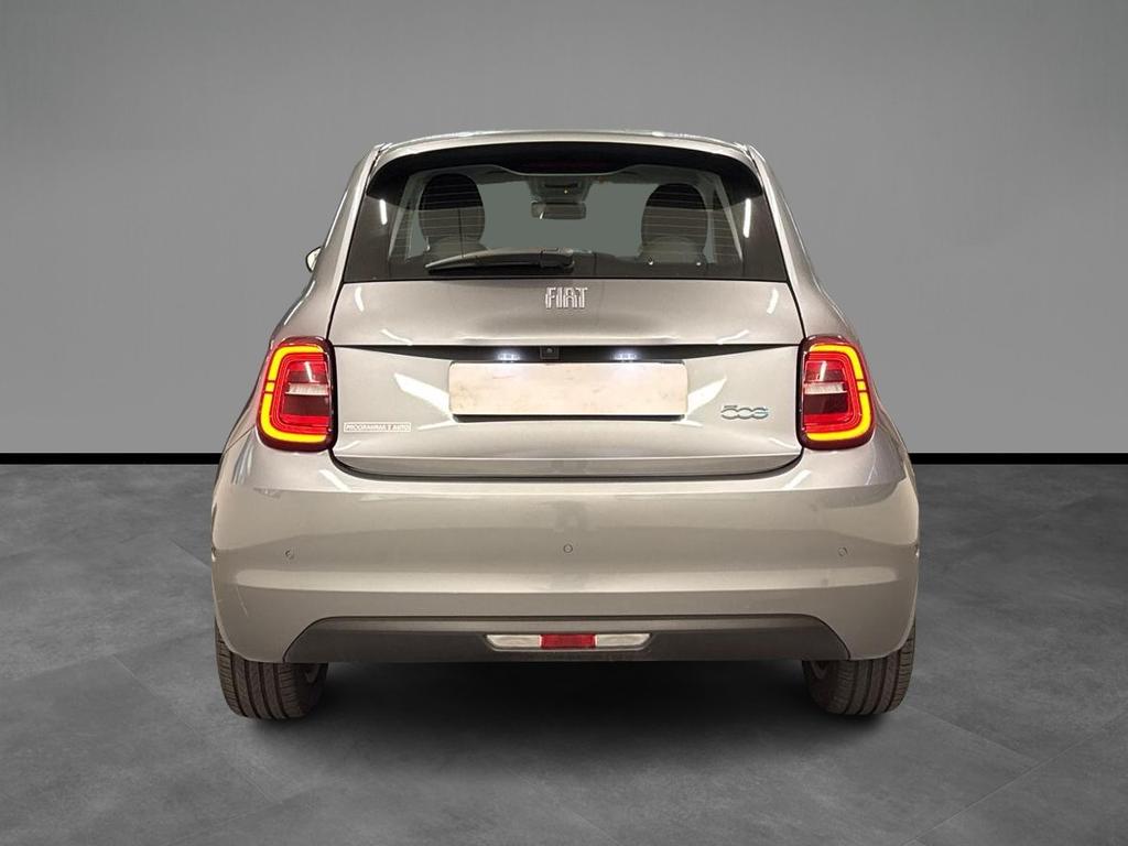 Fiat 500 e 42 kWh